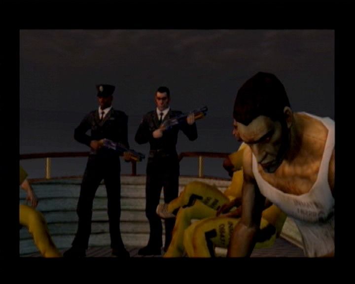 The Suffering screenshot 4 for Playstation 2